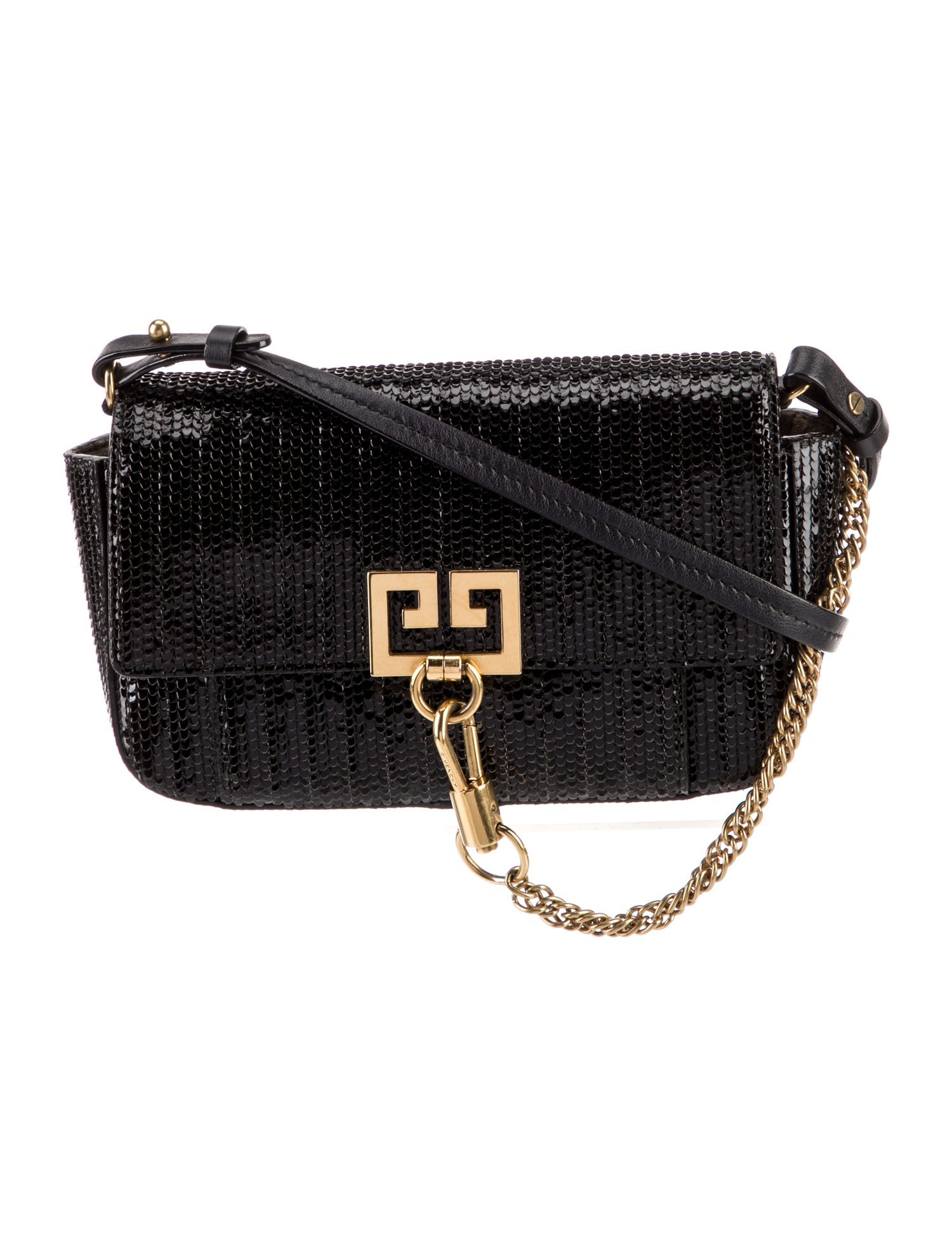 Givenchy Leather Crossbody Bag