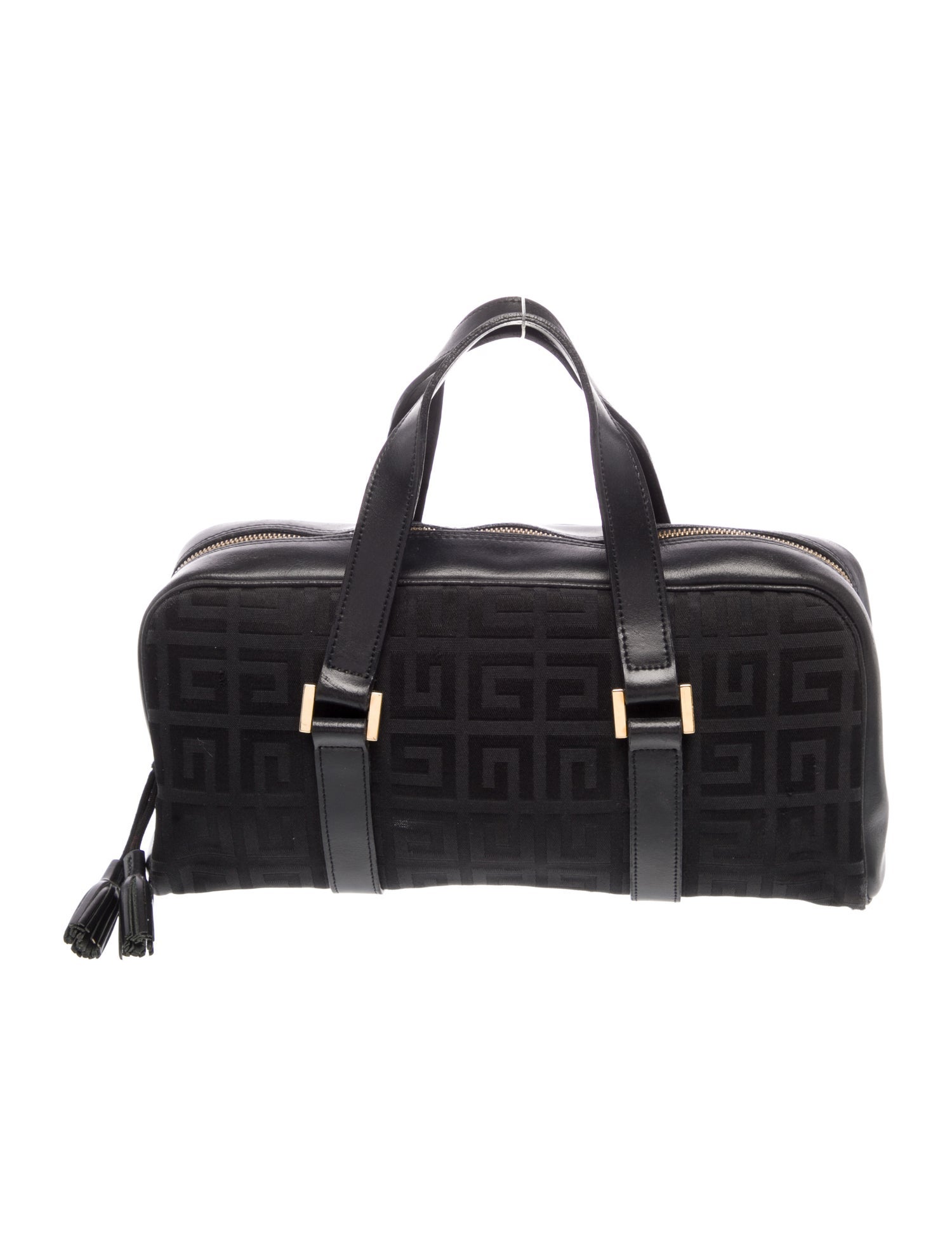Givenchy Leather Top Handle Bag