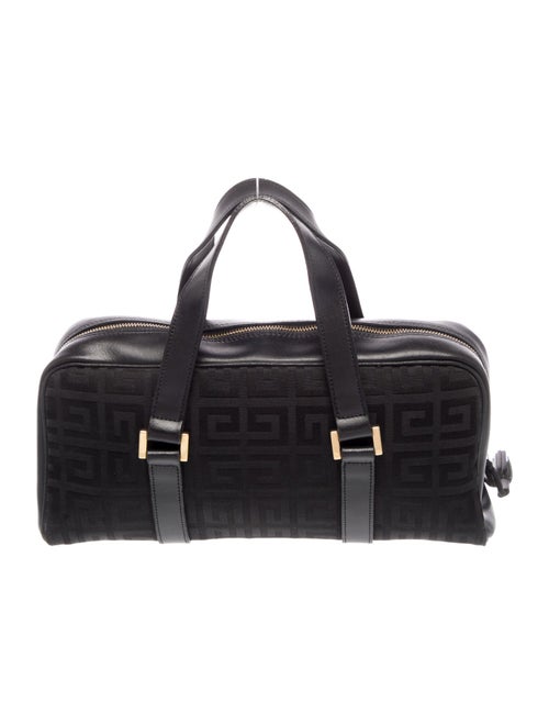 Givenchy Leather Top Handle Bag