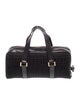 Givenchy Leather Top Handle Bag