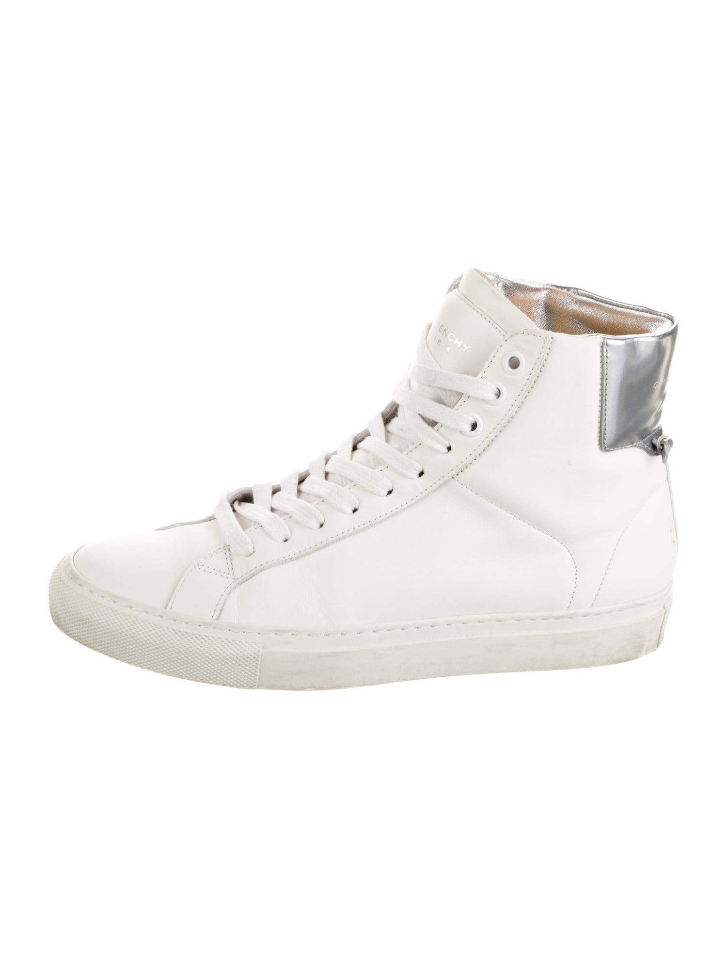Givenchy Leather Sneakers