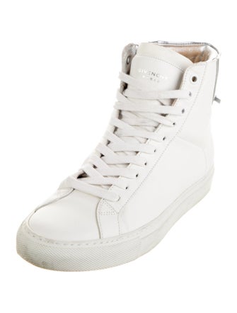 Givenchy Leather Sneakers