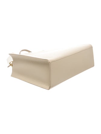 Givenchy Leather G-Tote Bag.