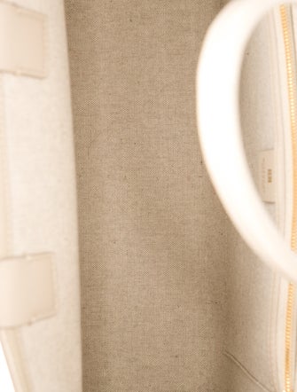 Givenchy Leather G-Tote Bag.