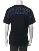 Givenchy Graphic Print Crew Neck T-Shirt