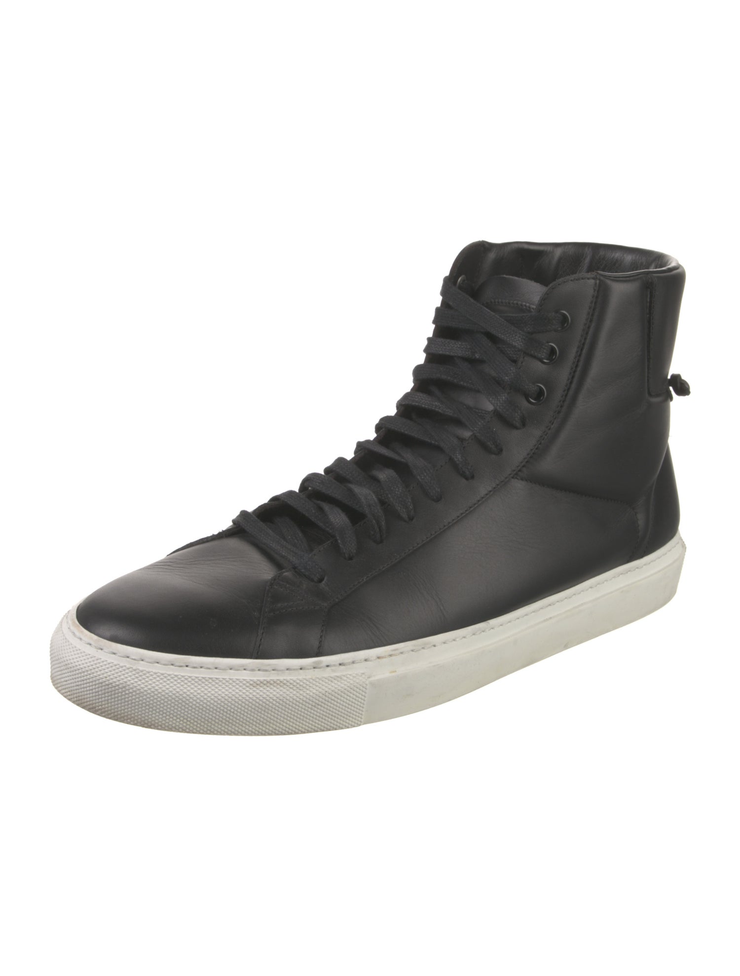 Givenchy Leather Sneakers
