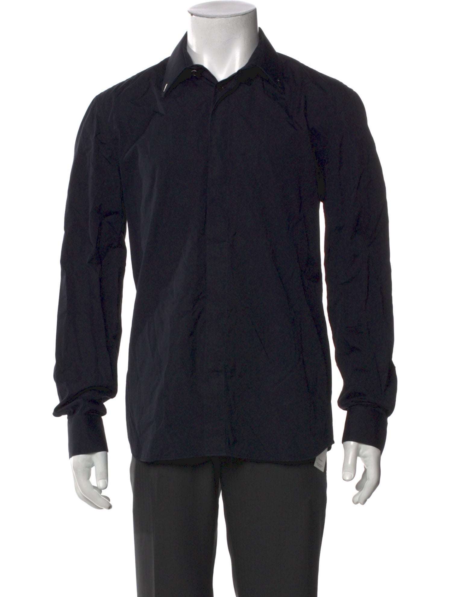 Givenchy Long Sleeve Dress Shirt