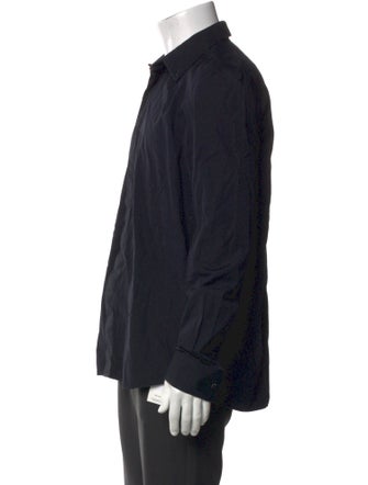 Givenchy Long Sleeve Dress Shirt