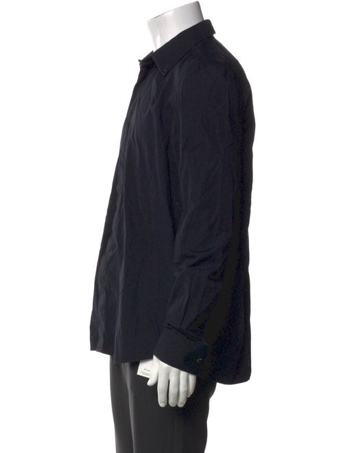 Givenchy Long Sleeve Dress Shirt