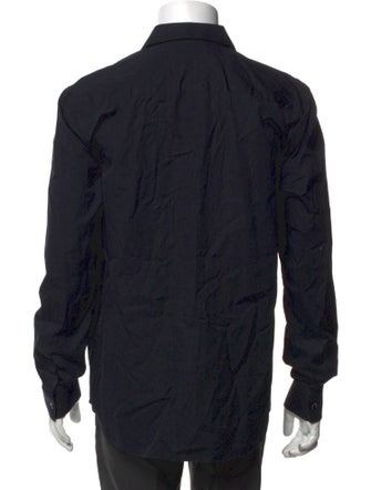 Givenchy Long Sleeve Dress Shirt