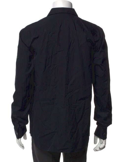 Givenchy Long Sleeve Dress Shirt