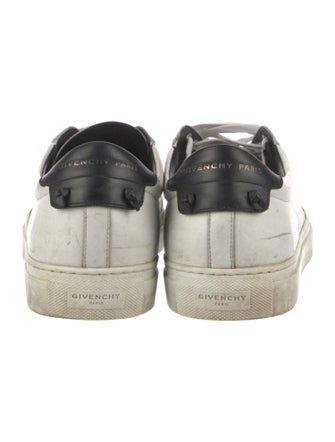 Givenchy Leather Sneakers