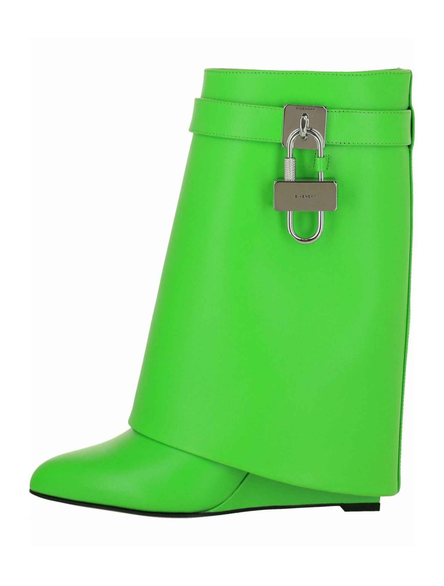 Givenchy Calf Leather Ankle Boots w/ Tags