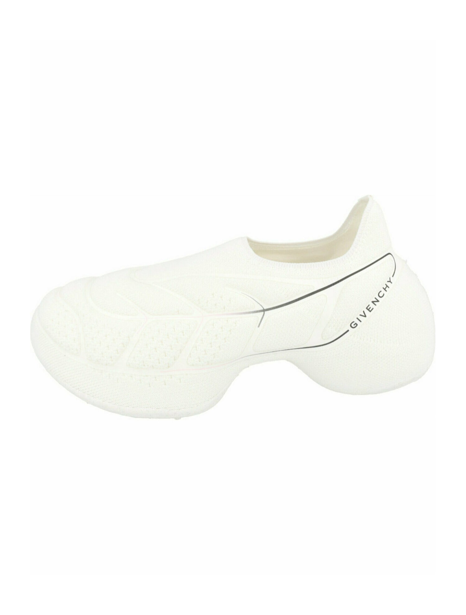 Givenchy Solid Sneakers w/ Tags