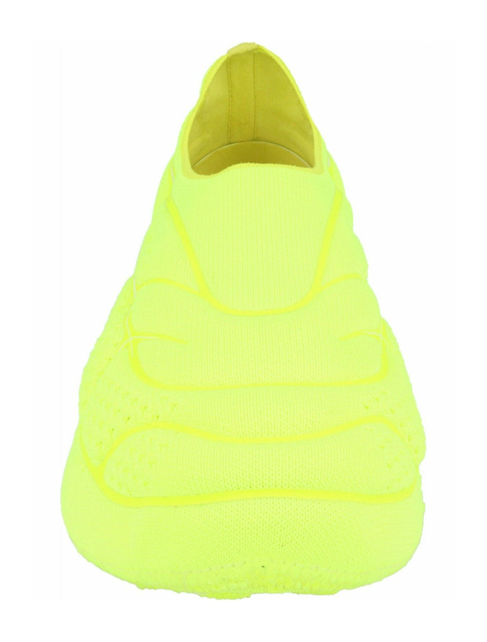 Givenchy Polyester Sneakers Yellow Solid Round-To… - image 4