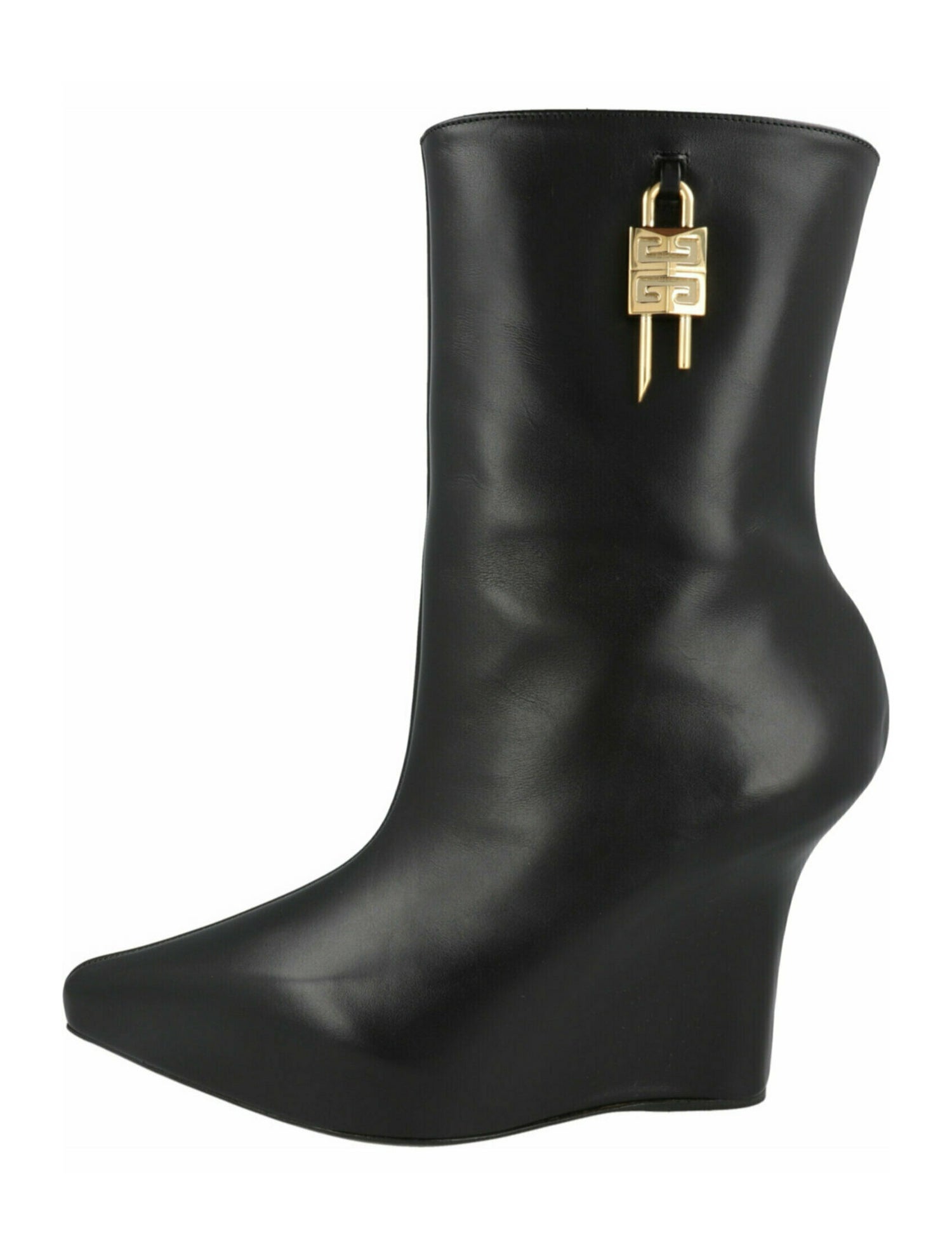 Givenchy Calf Leather Ankle Boots w/ Tags