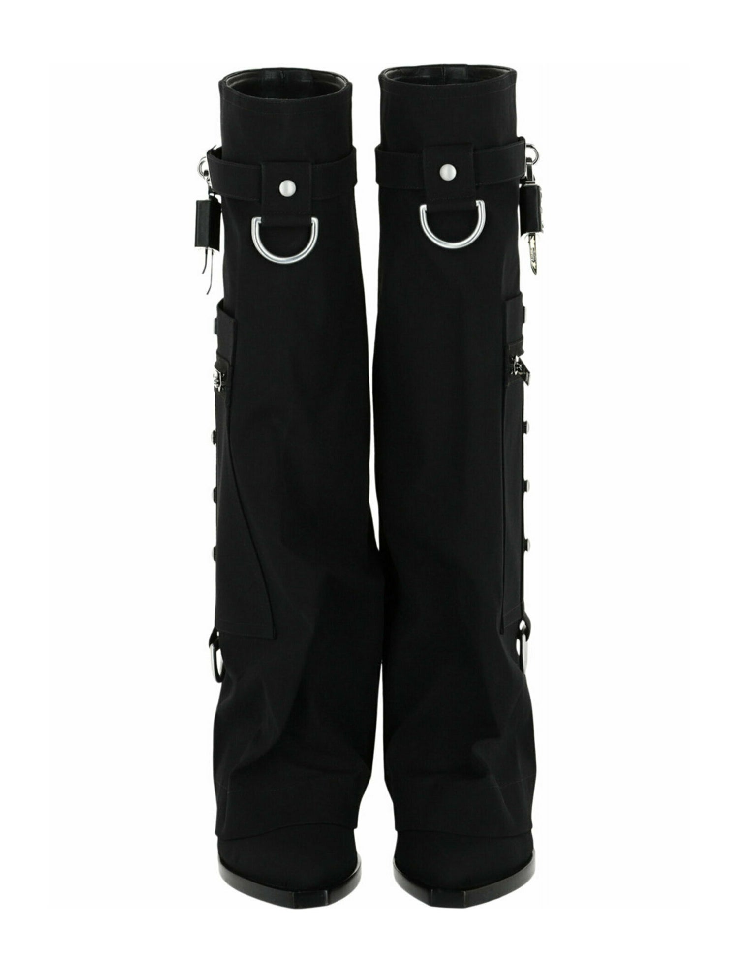 Givenchy Solid Western Boots w/ Tags