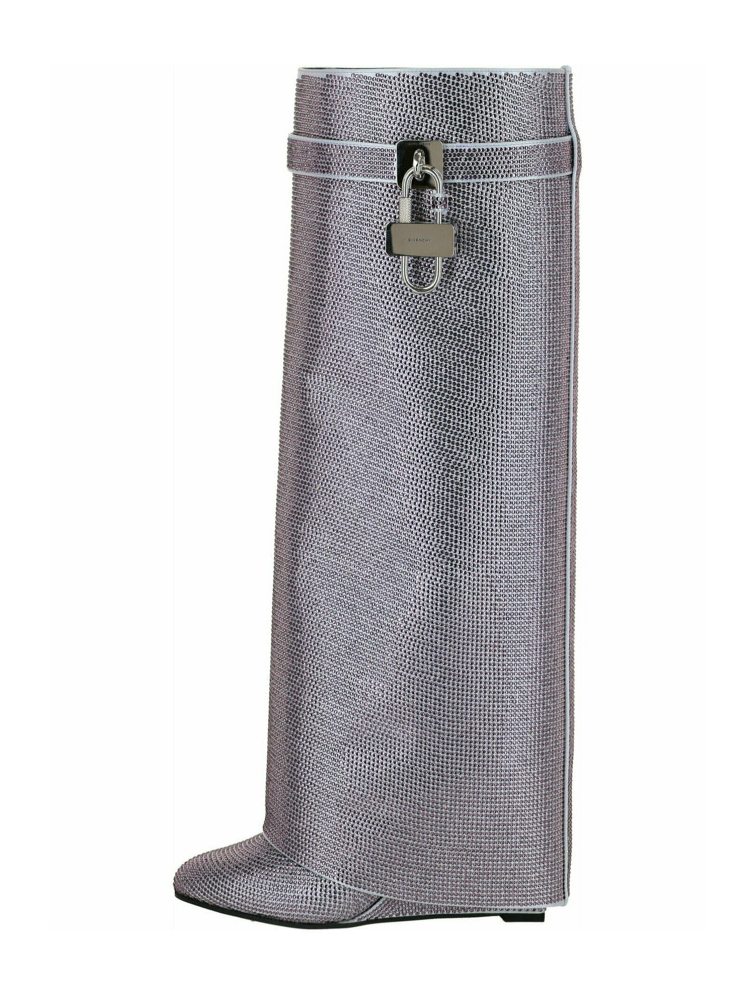 Givenchy Solid Knee-High Boots w/ Tags