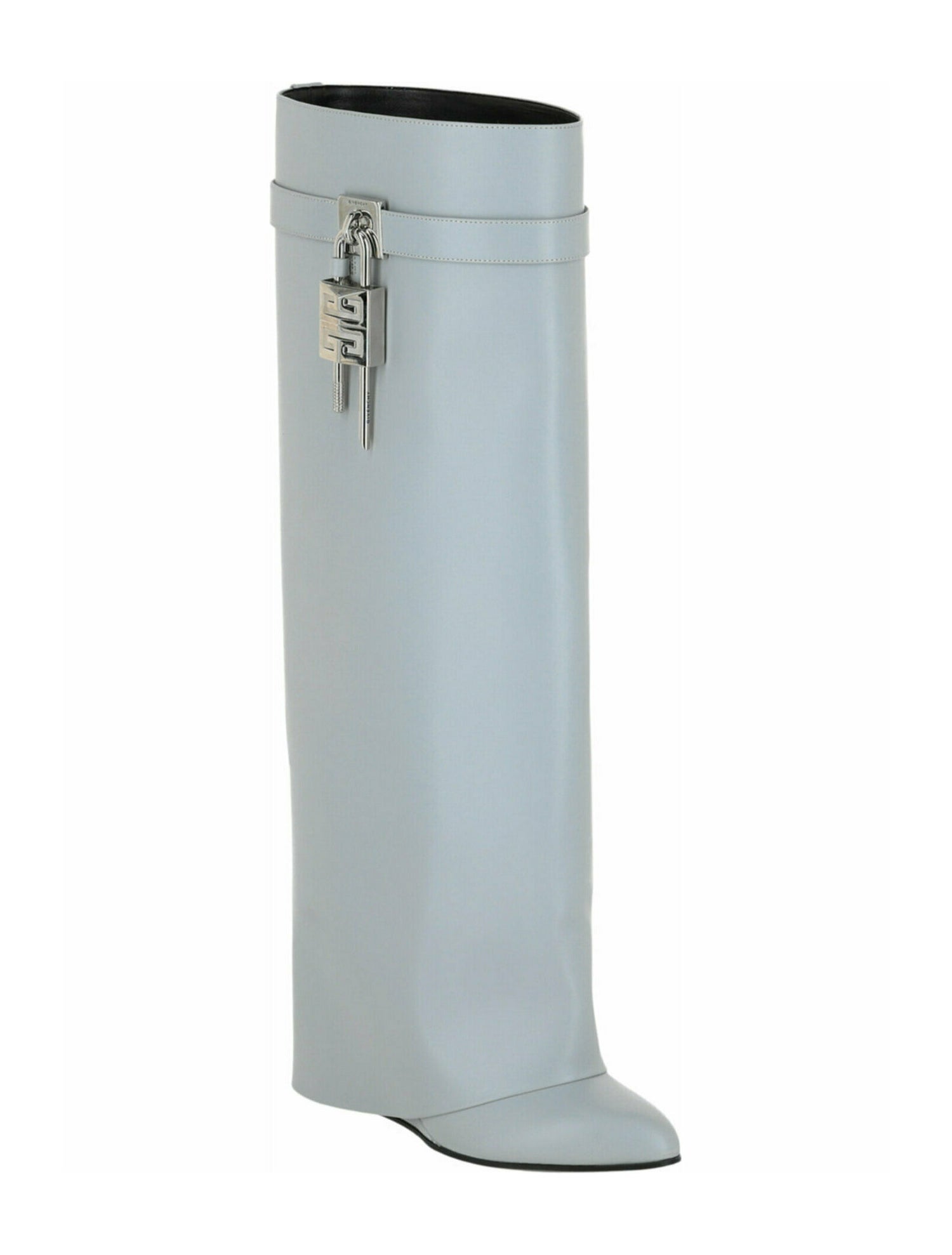 Givenchy Calf Leather Knee-High Boots w/ Tags