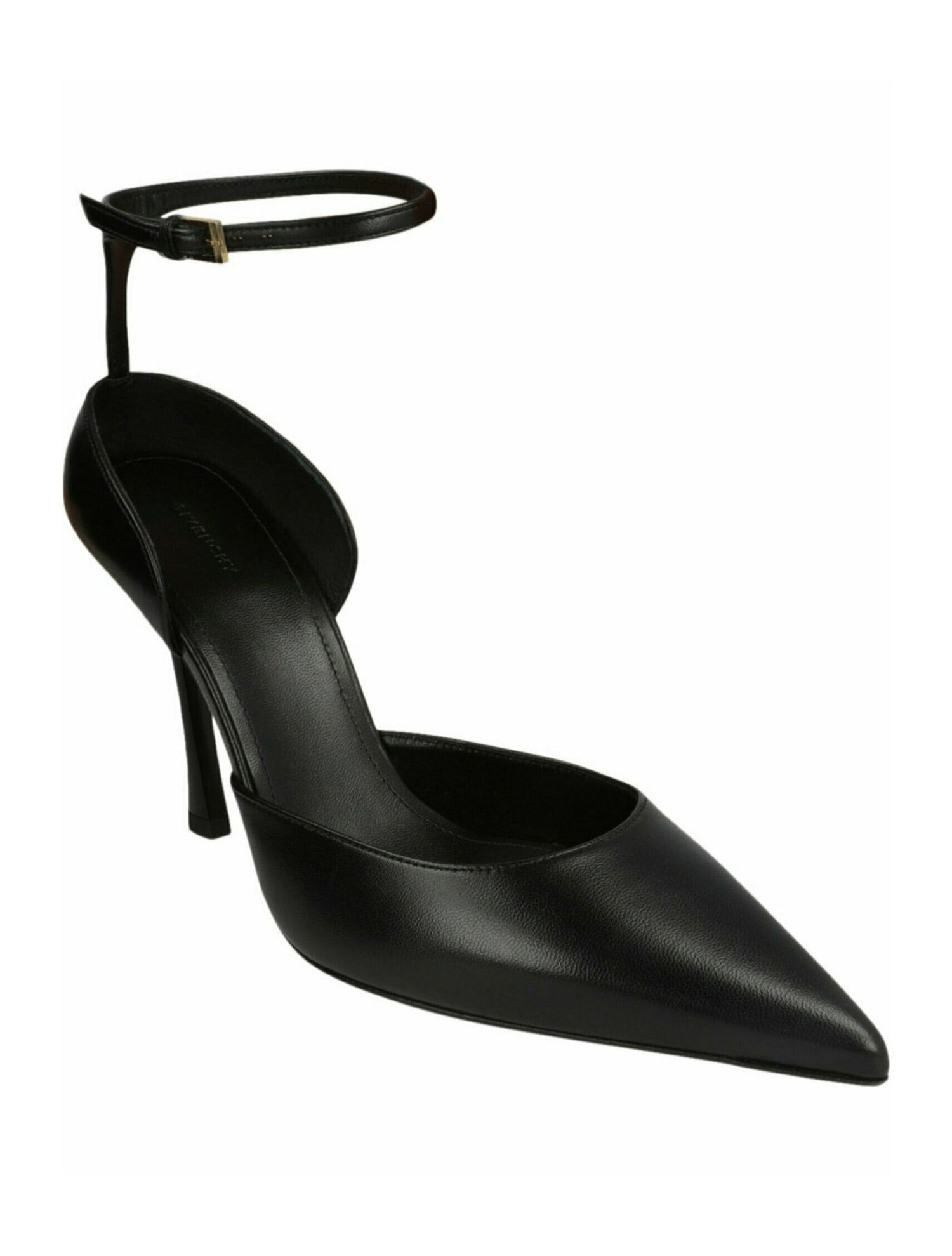 Givenchy Solid D'Orsay Pumps w/ Tags