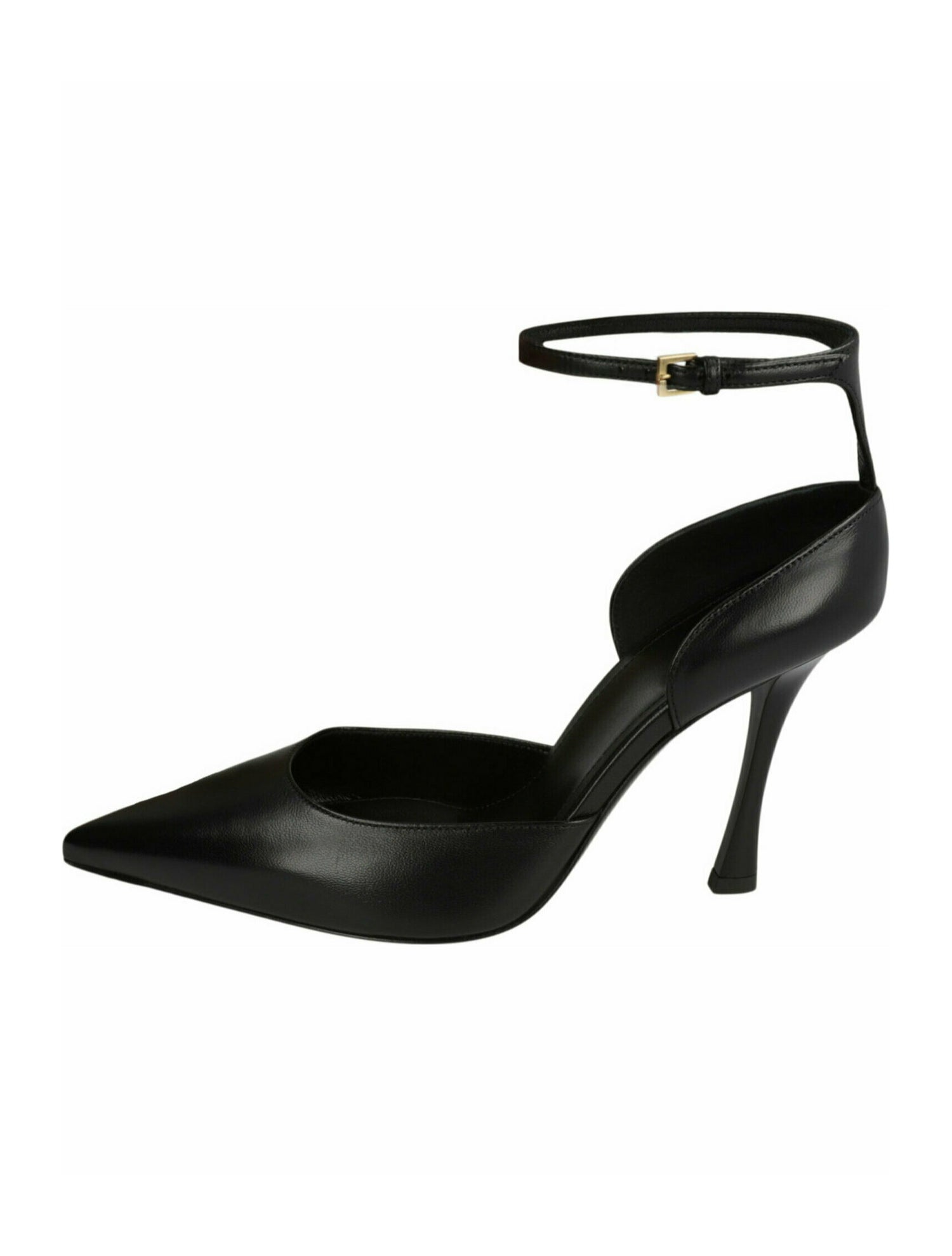 Givenchy Solid D'Orsay Pumps w/ Tags