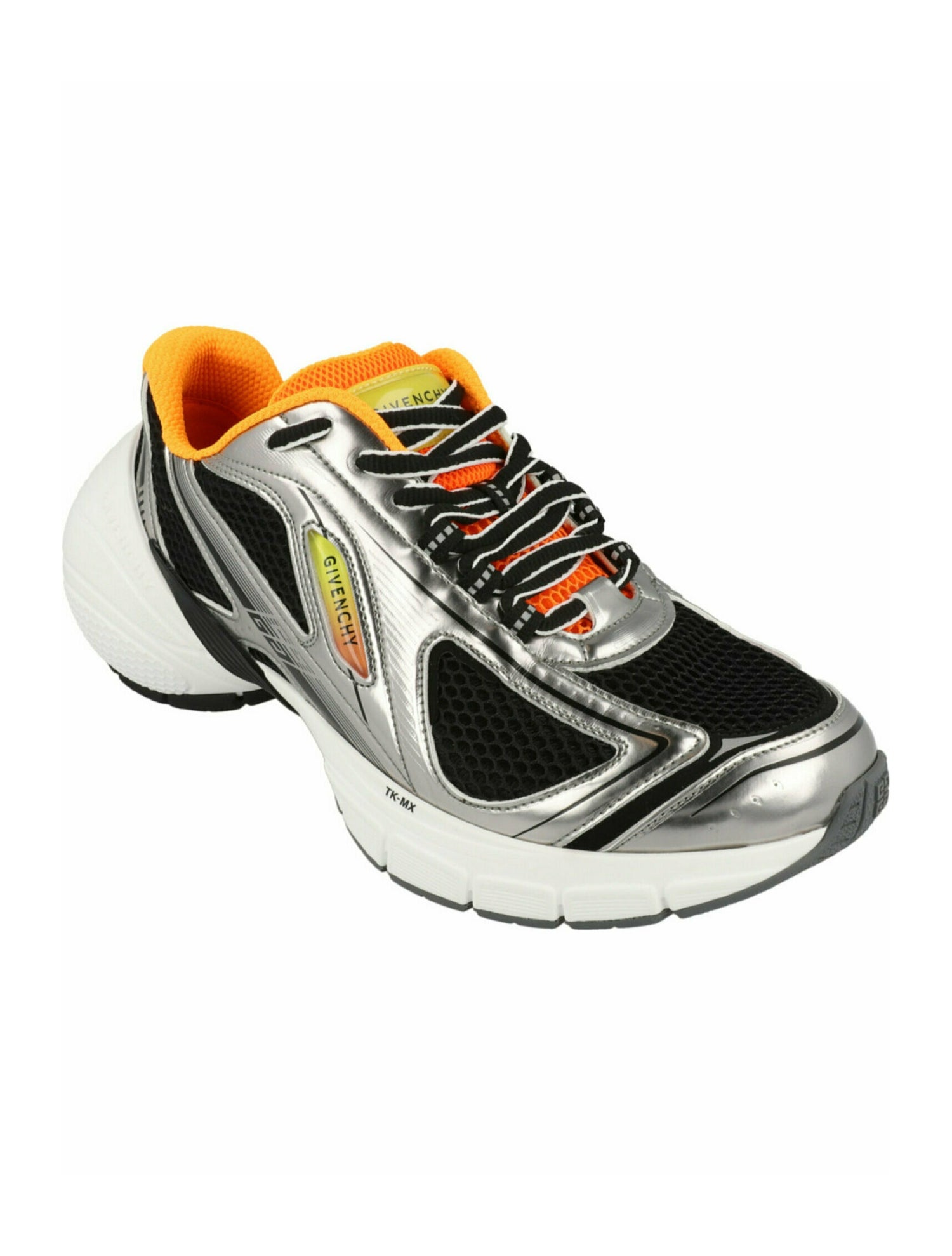 Givenchy Colorblock Pattern Athletic Sneakers w/ Tags