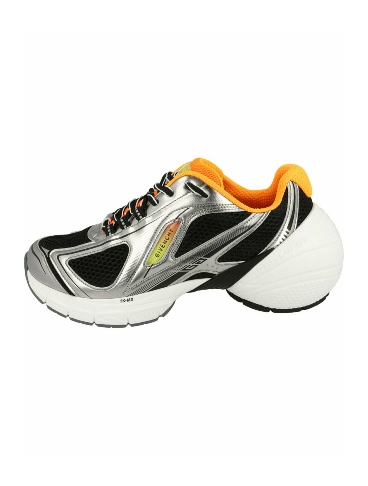 Givenchy Colorblock Pattern Athletic Sneakers w/ Tags