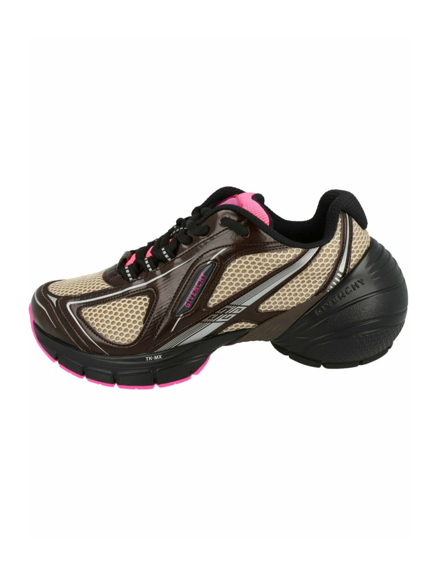 Givenchy Colorblock Pattern Athletic Sneakers w/ Tags