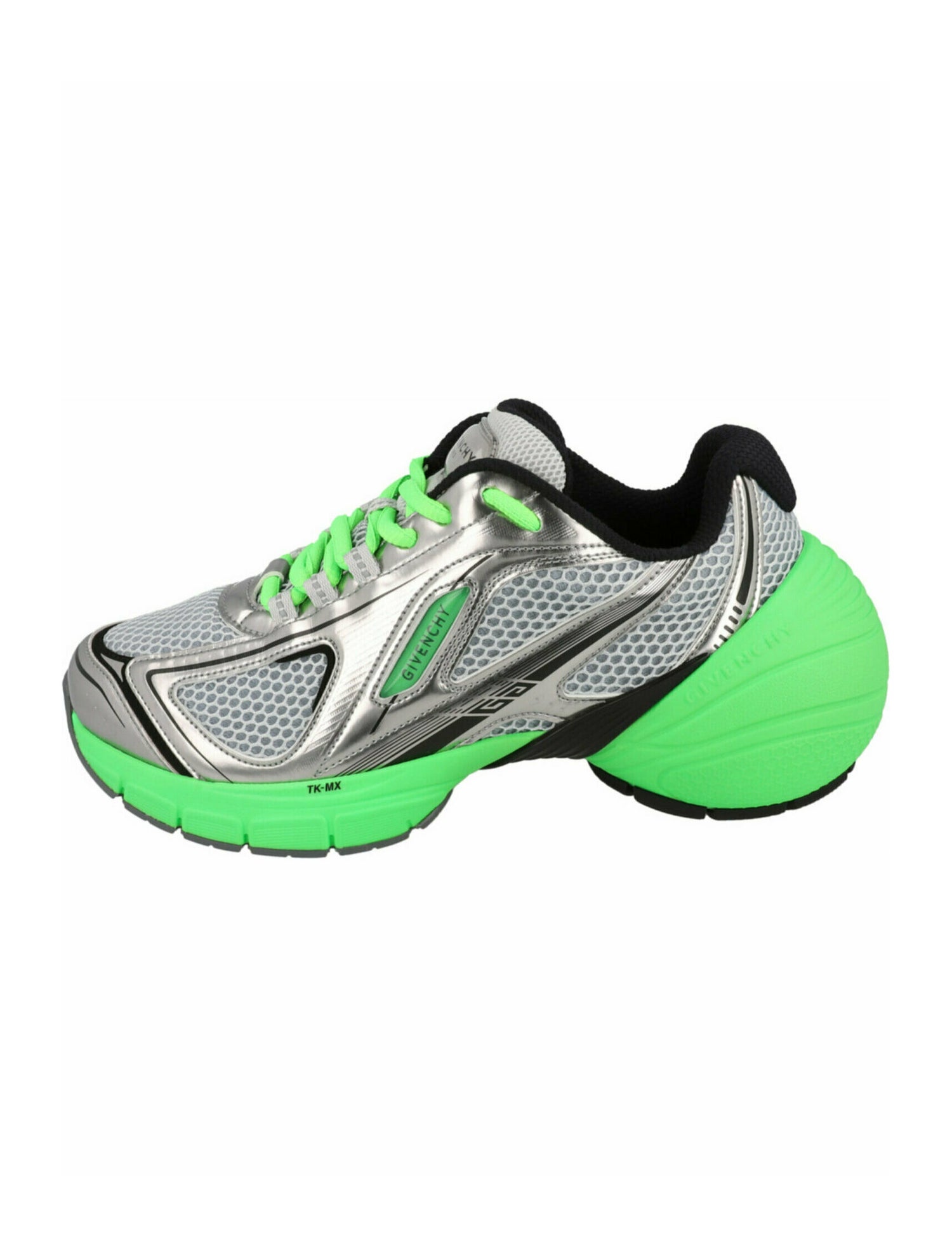 Givenchy Colorblock Pattern Athletic Sneakers w/ Tags