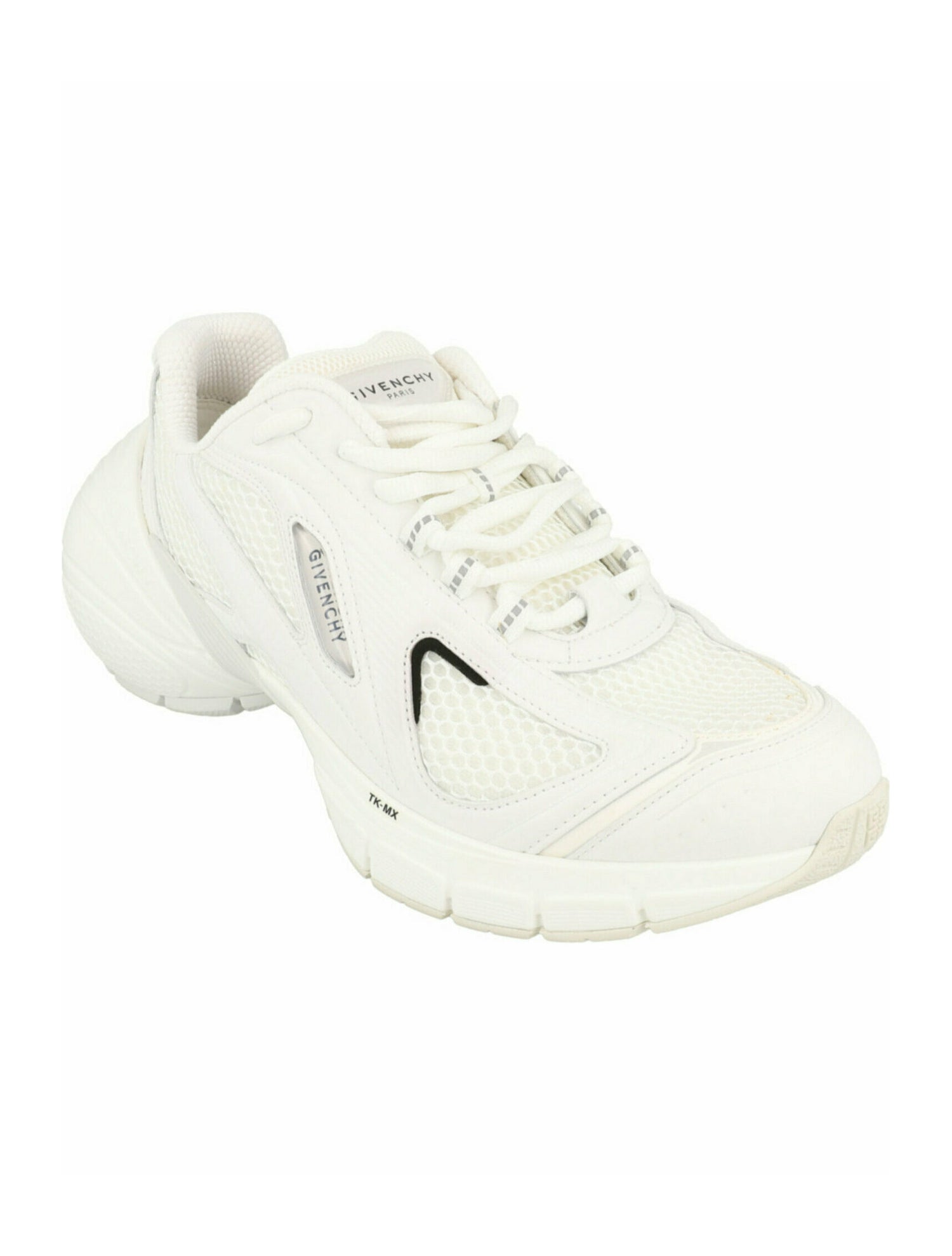 Givenchy Solid Athletic Sneakers w/ Tags