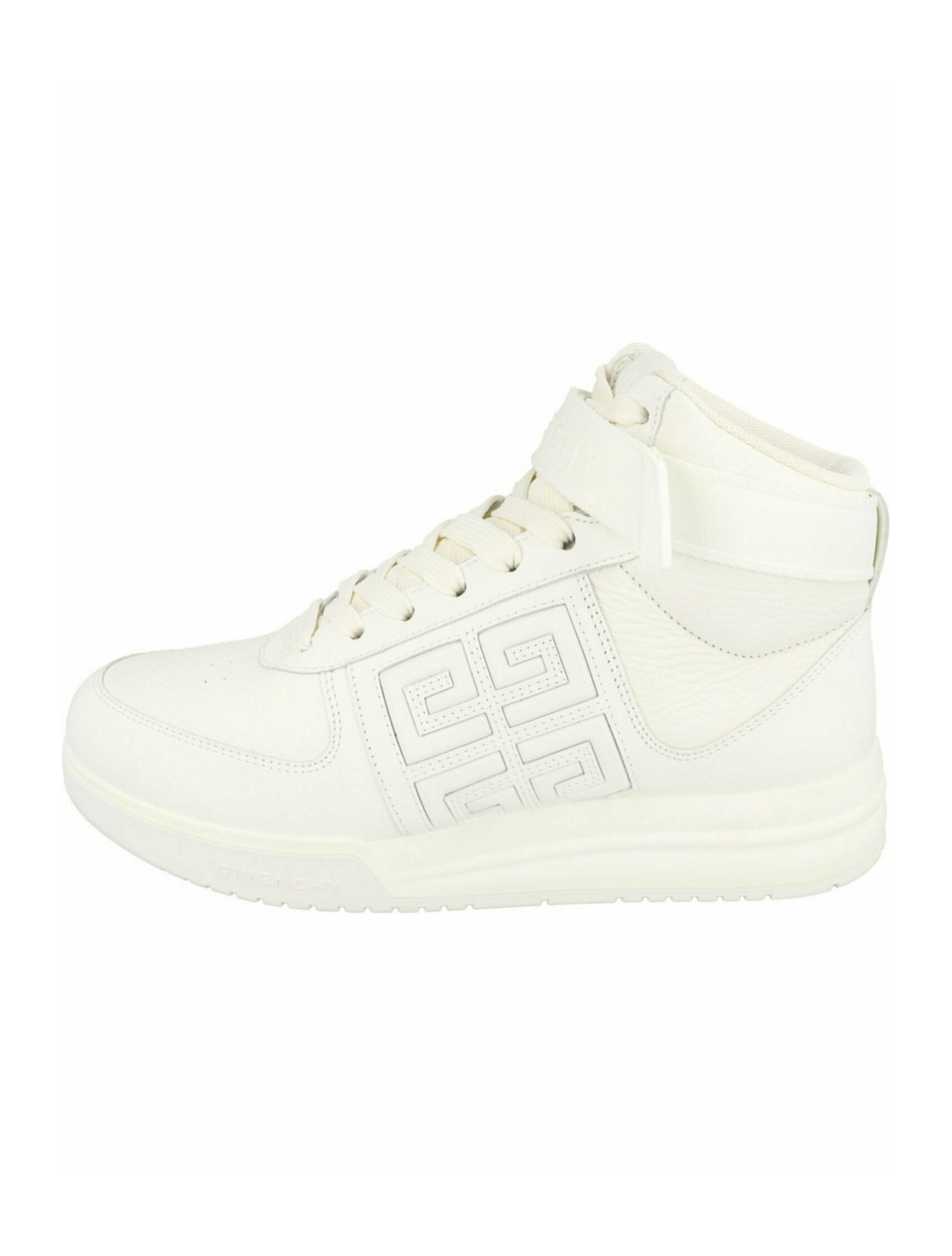 Givenchy Calf Leather Athletic Sneakers w/ Tags