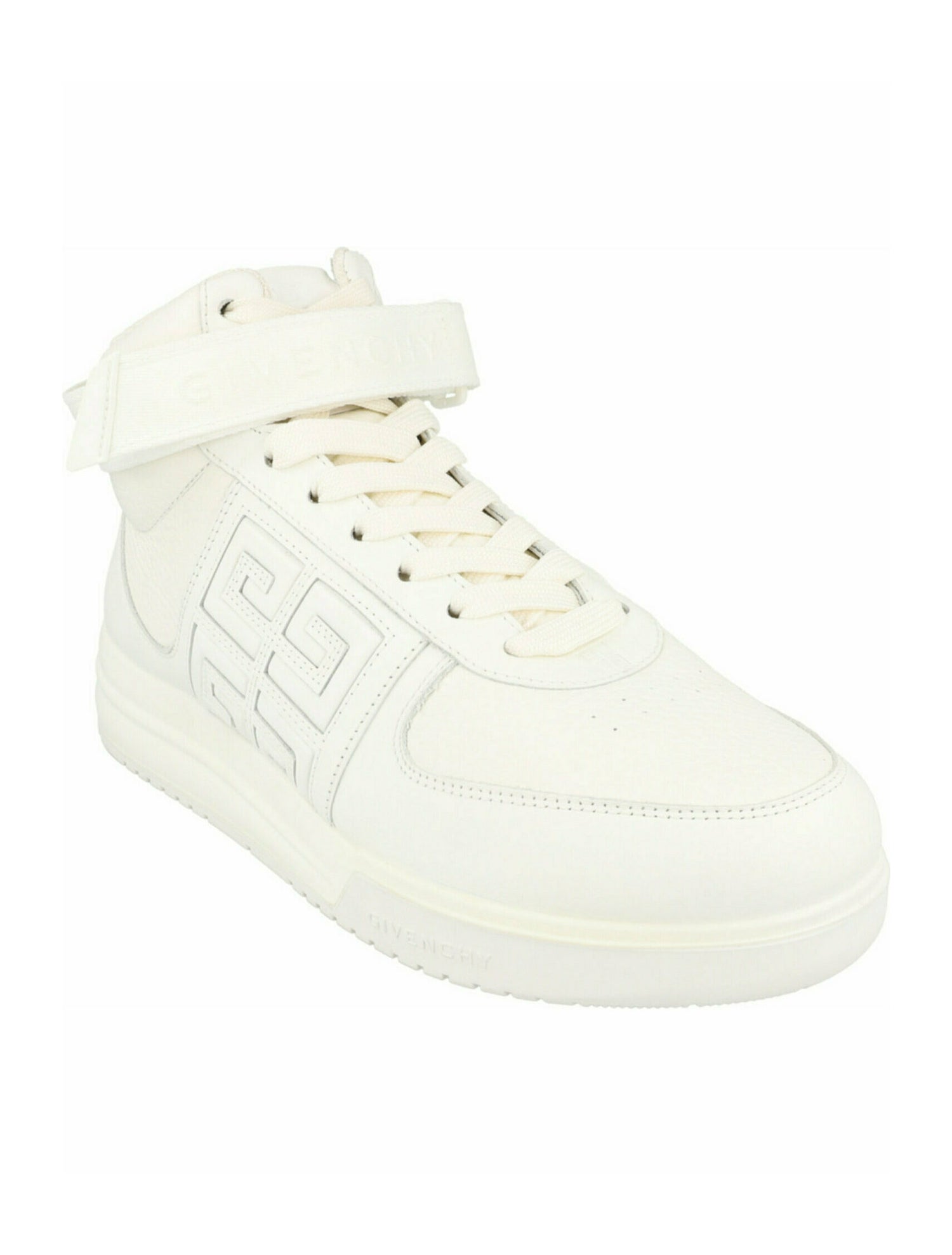 Givenchy Calf Leather Athletic Sneakers w/ Tags