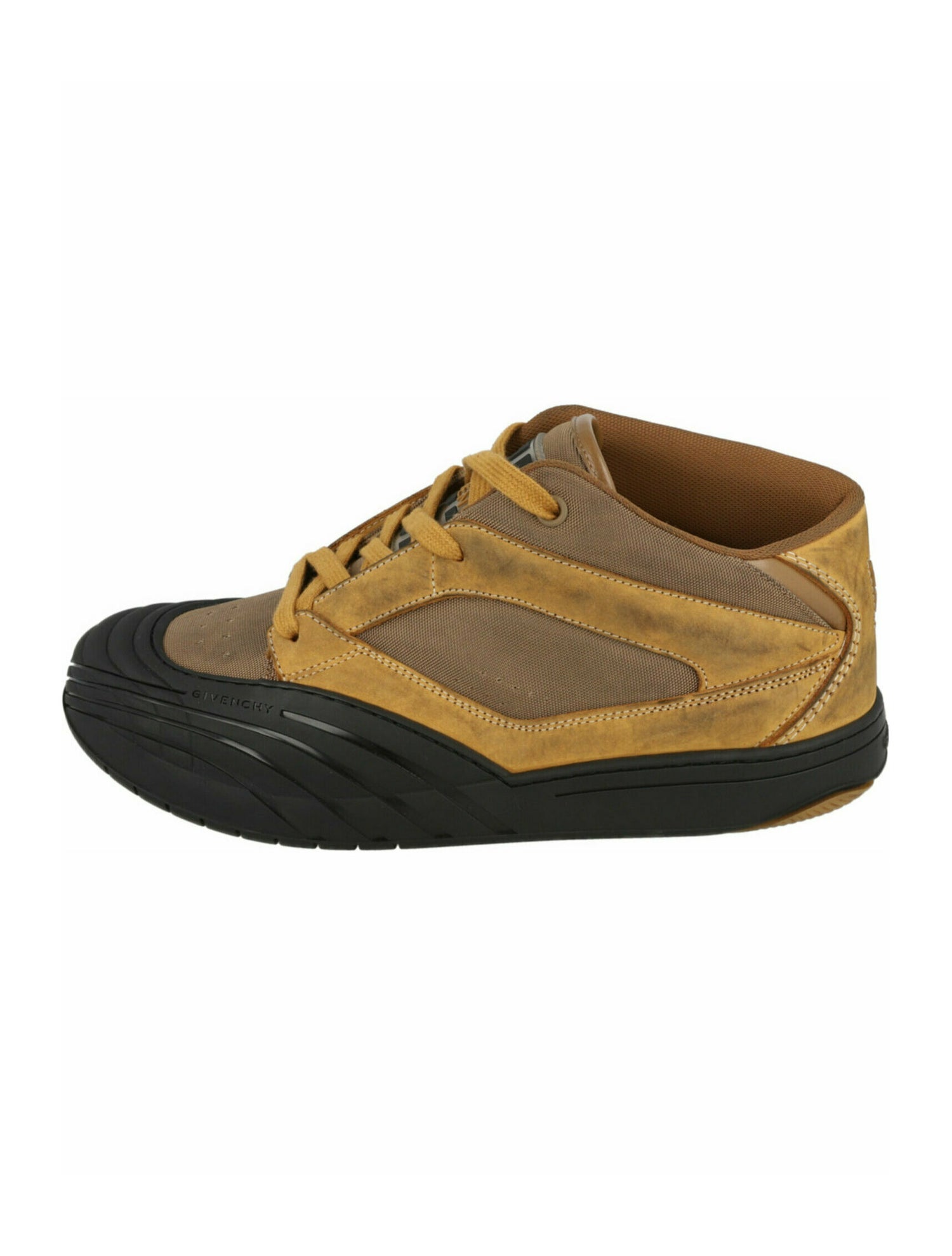 Givenchy Calf Leather Athletic Sneakers w/ Tags