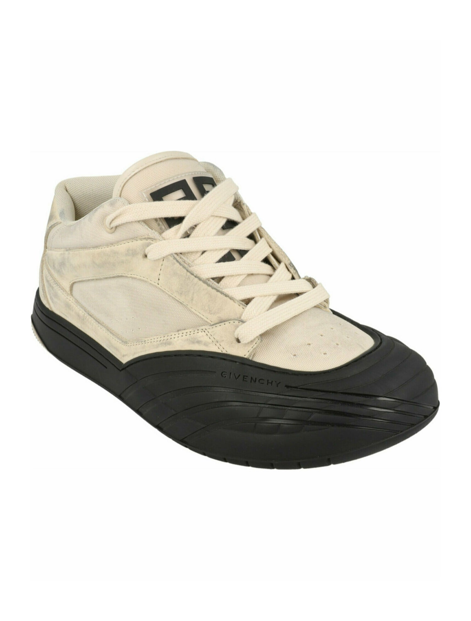 Givenchy Calf Leather Athletic Sneakers w/ Tags