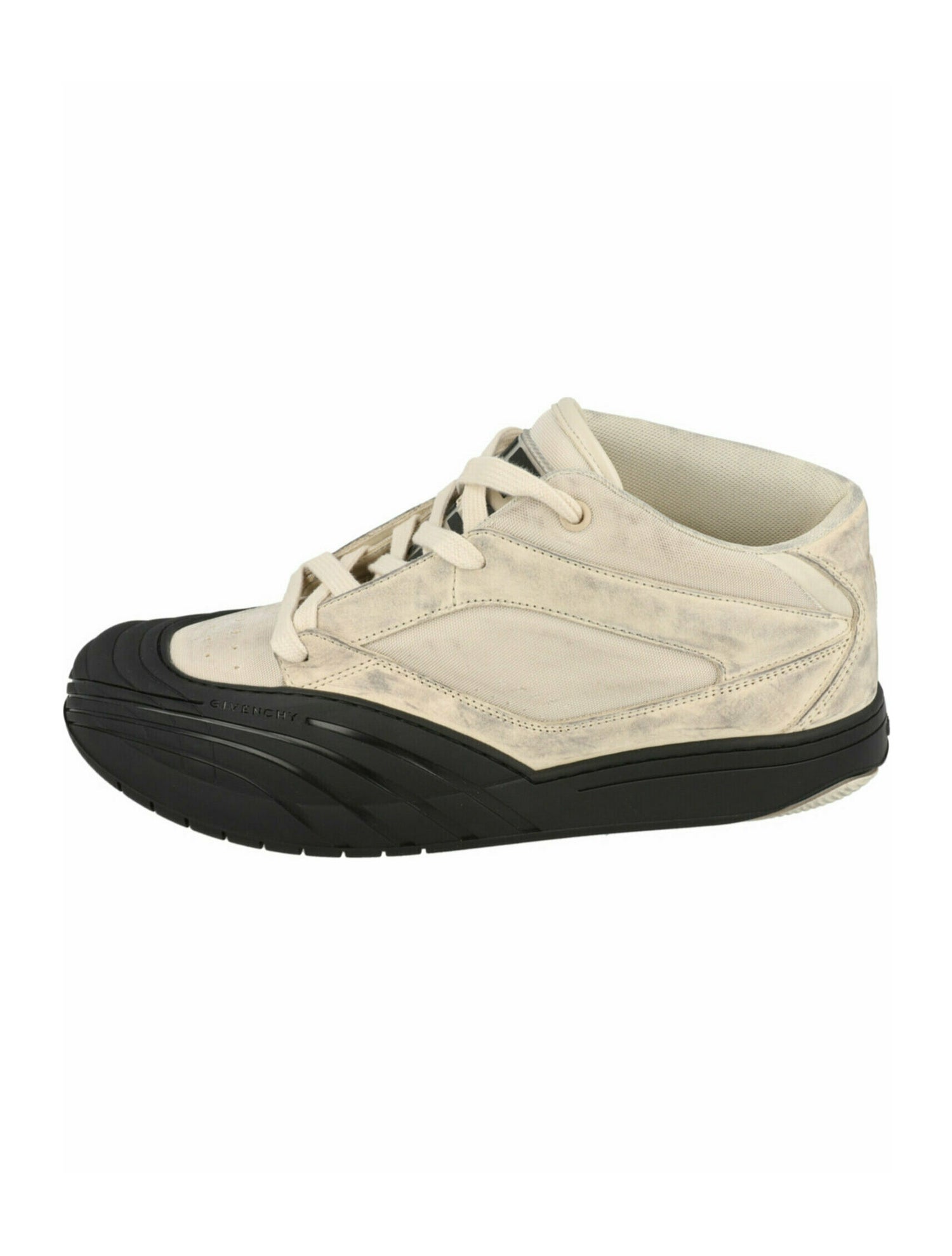 Givenchy Calf Leather Athletic Sneakers w/ Tags