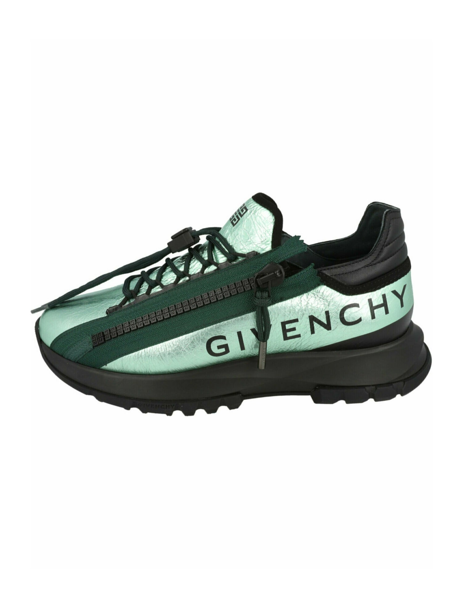 Givenchy Calf Leather Athletic Sneakers w/ Tags