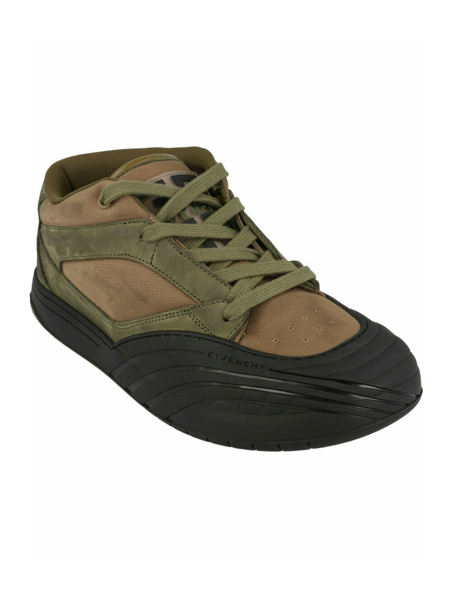 Givenchy Calf Leather Athletic Sneakers w/ Tags