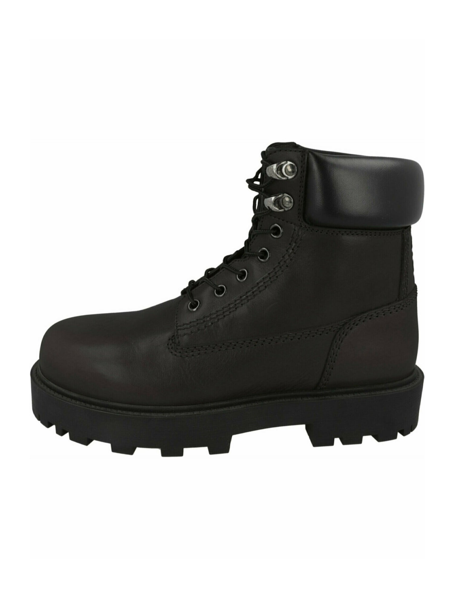 Givenchy Calf Leather Hiking Boots w/ Tags