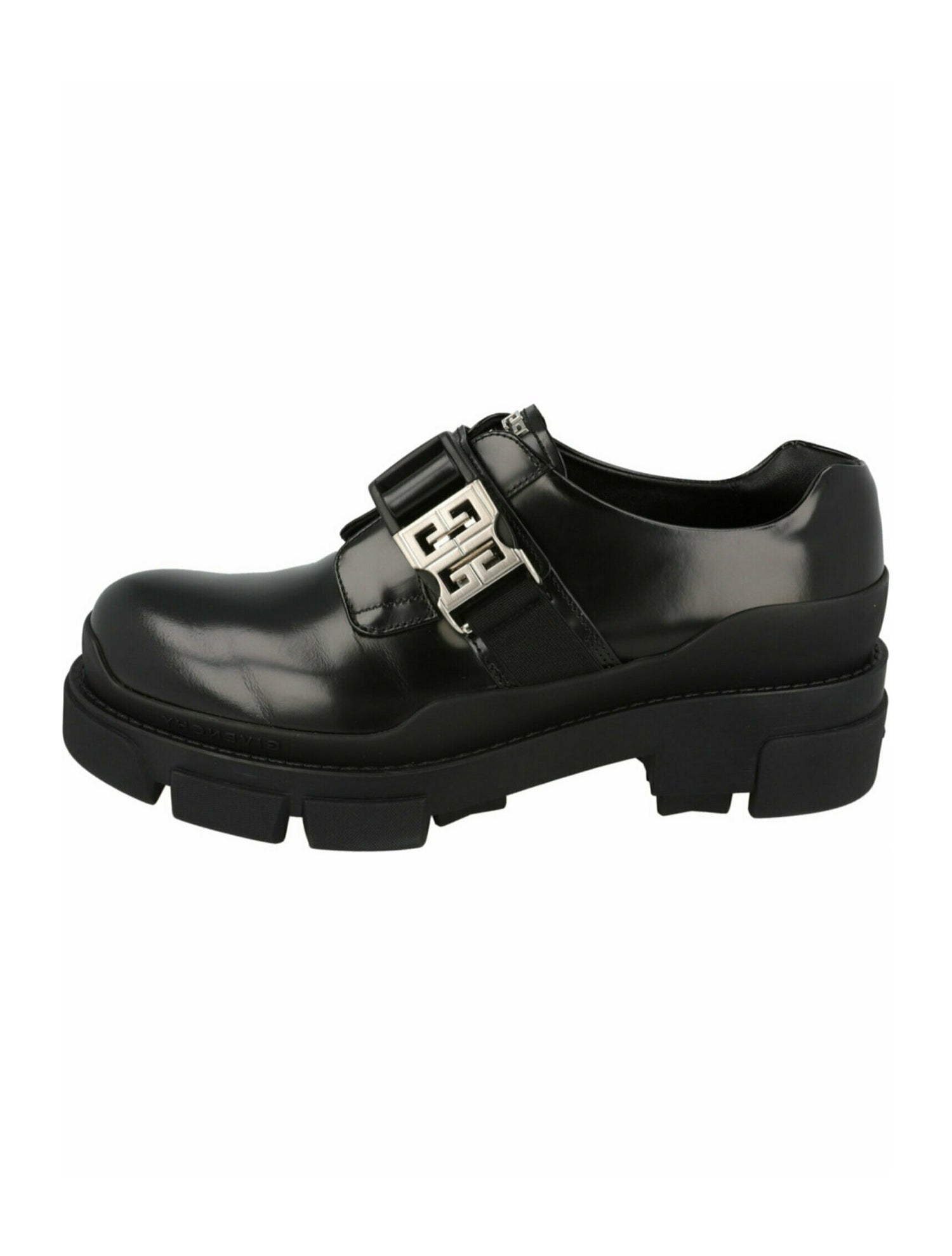 Givenchy Solid Derby Shoes w/ Tags