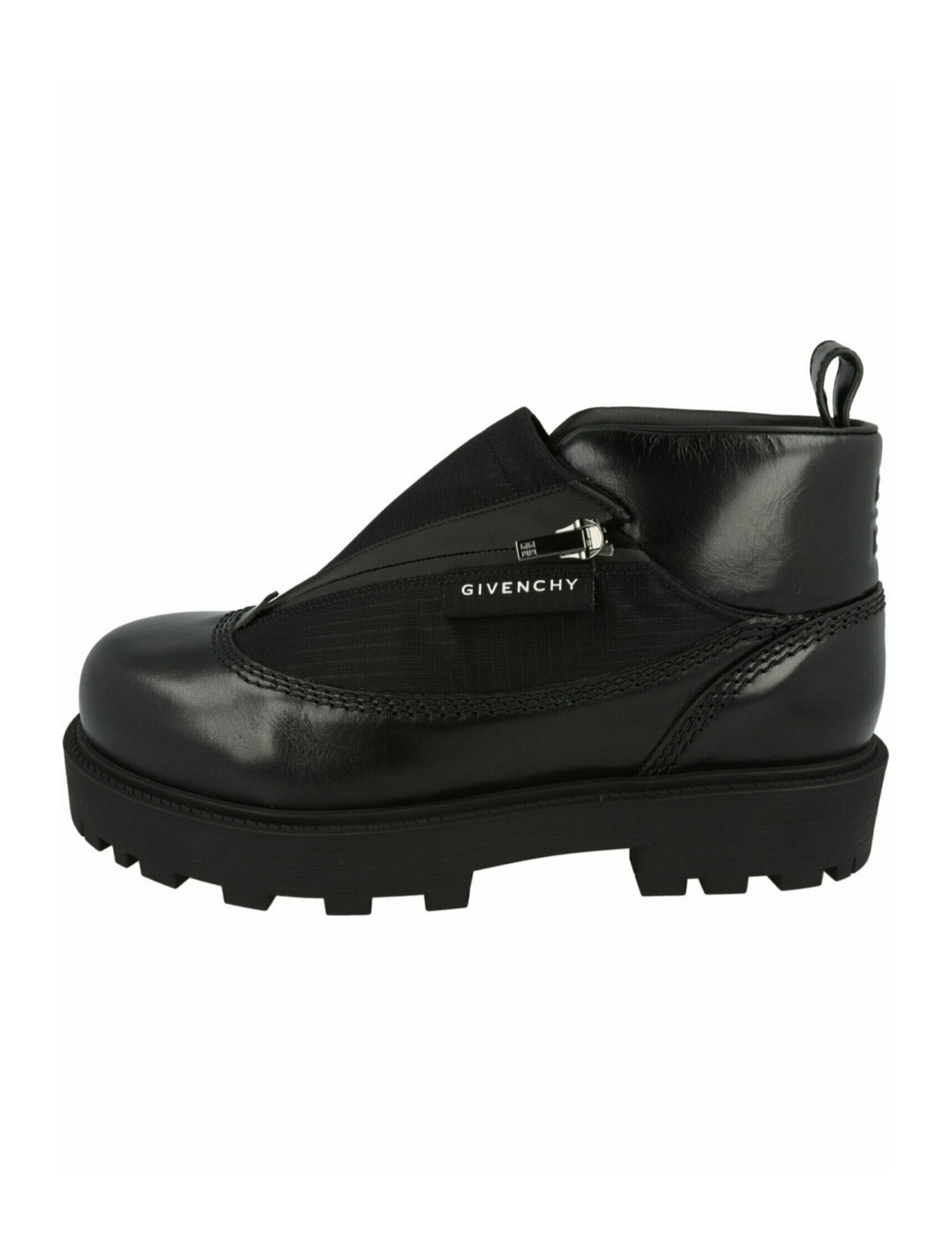 Givenchy Calf Leather Ankle Boots w/ Tags