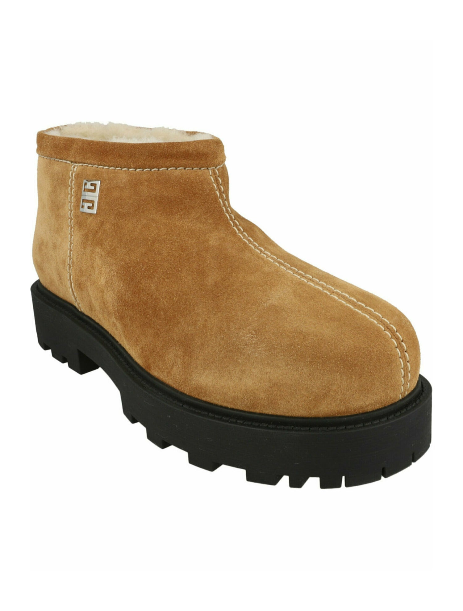 Givenchy Calf Leather Ankle Boots w/ Tags