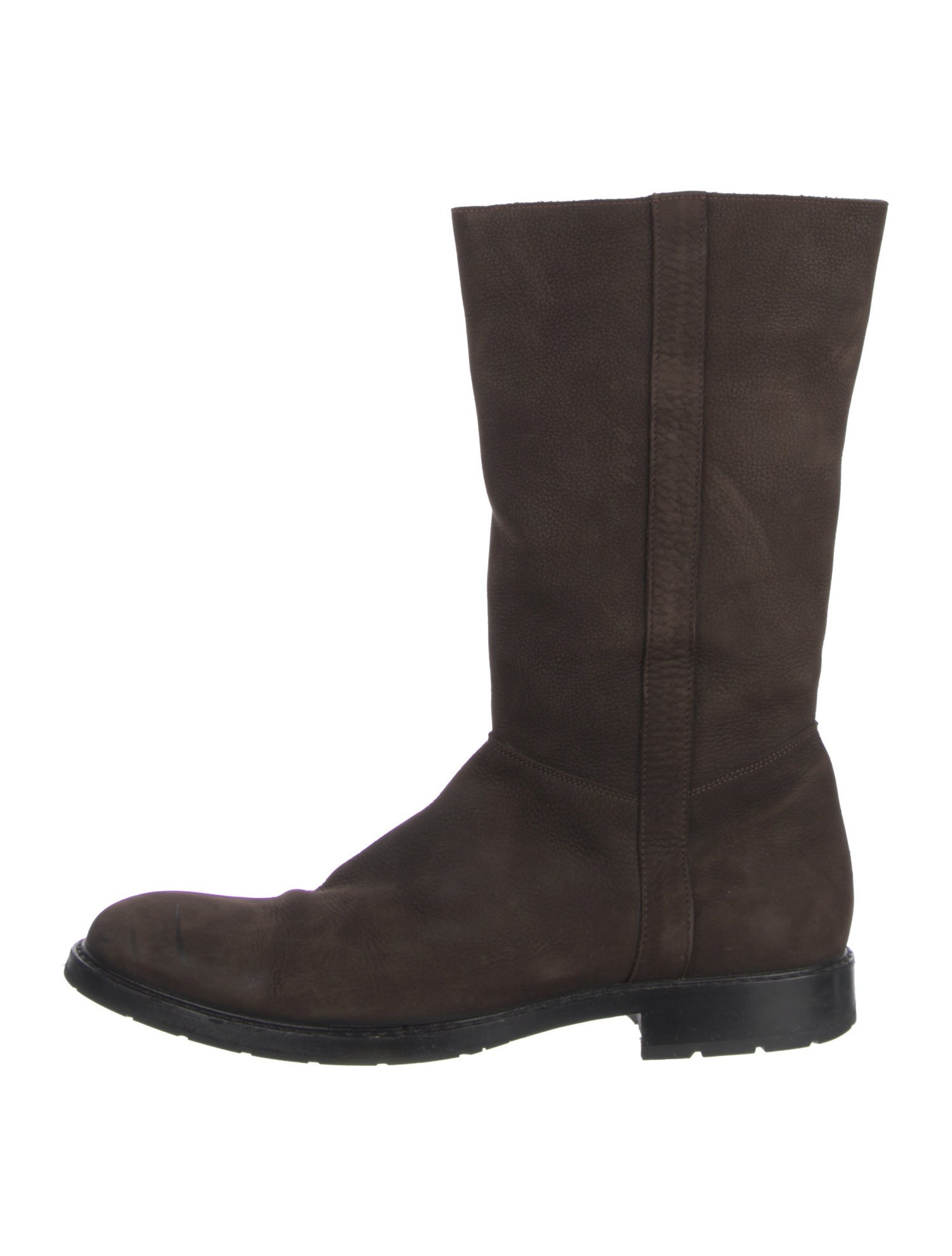 Givenchy Suede Boots