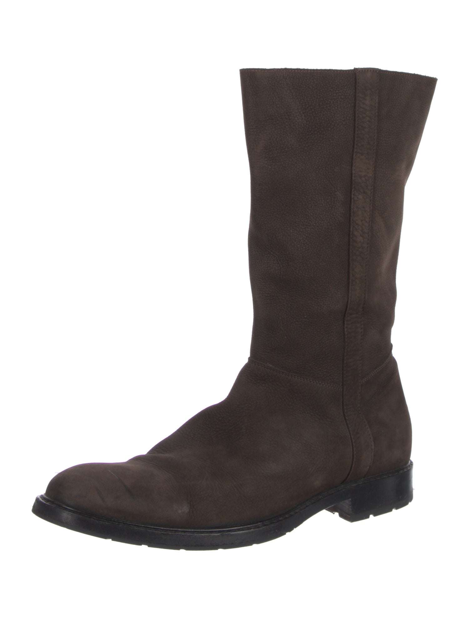 Givenchy Suede Boots