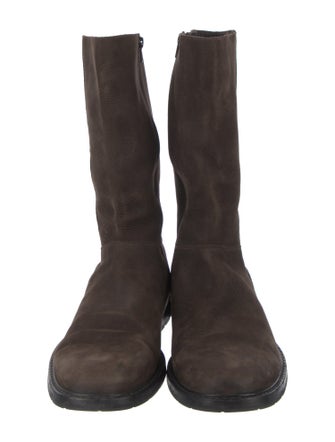 Givenchy Suede Boots