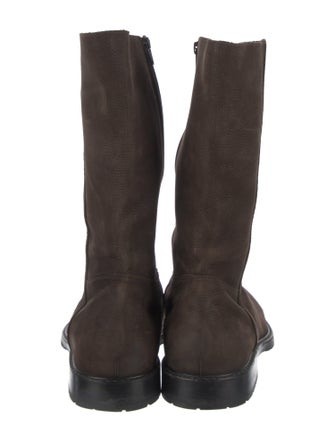 Givenchy Suede Boots