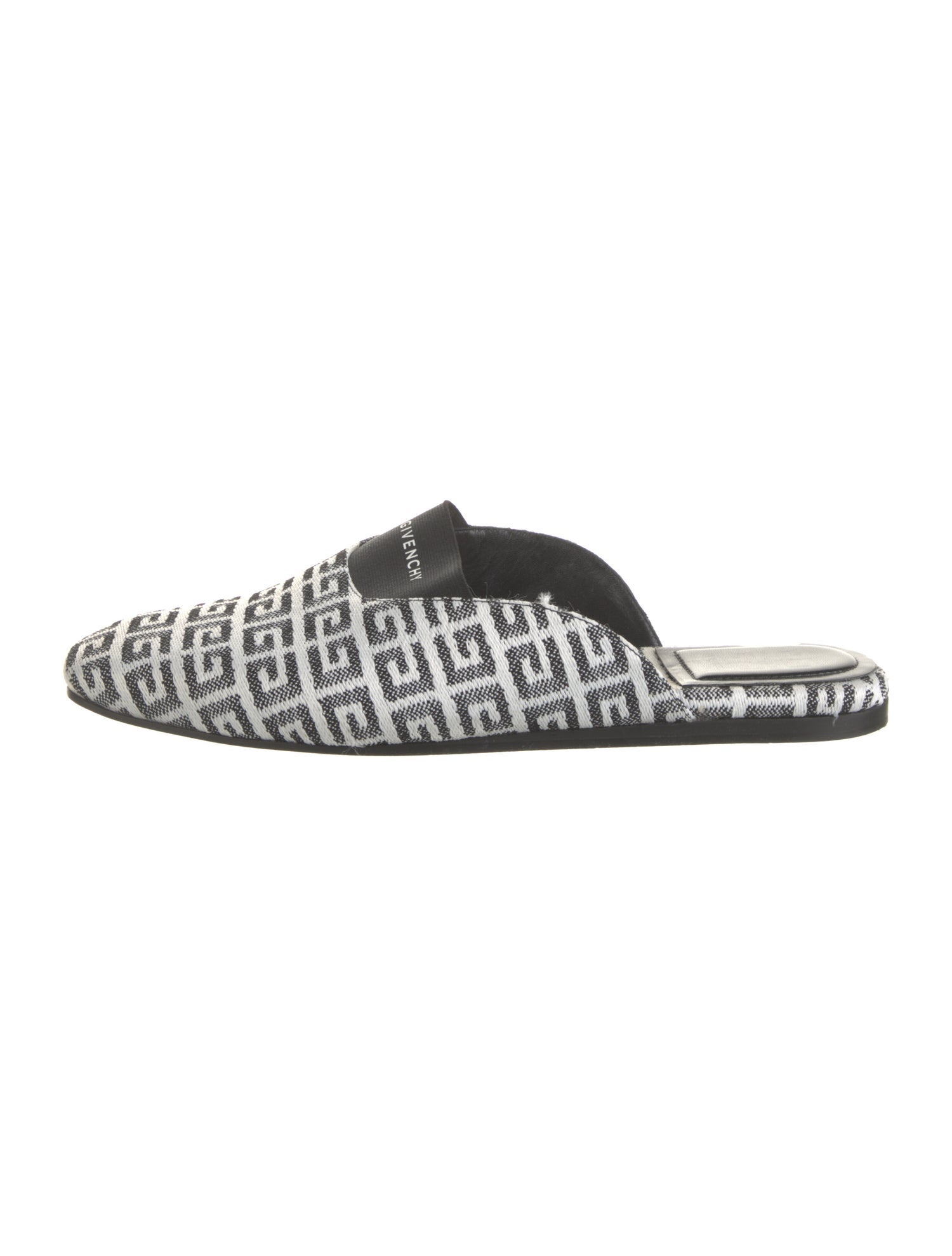 Givenchy Printed Mules