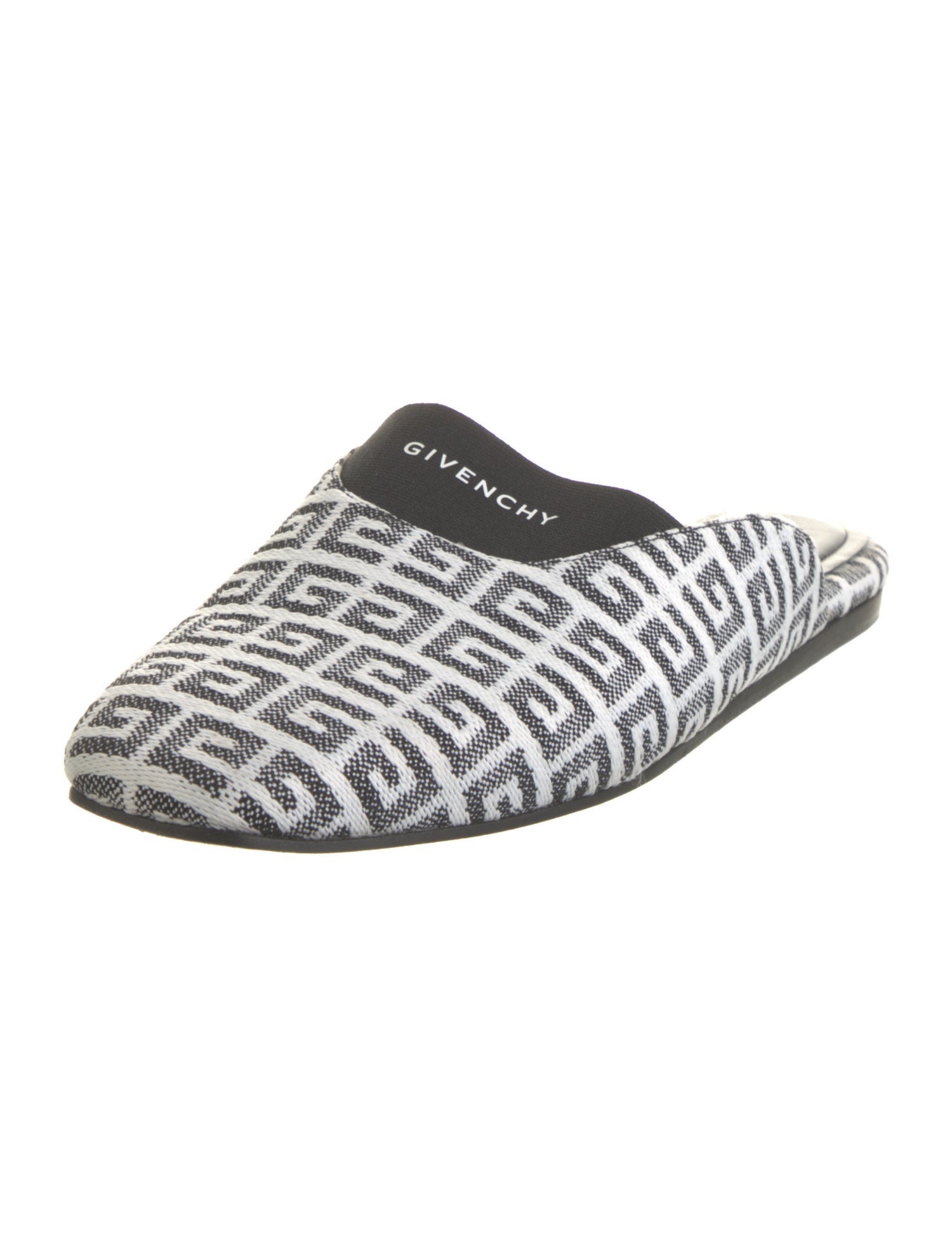 Givenchy Printed Mules