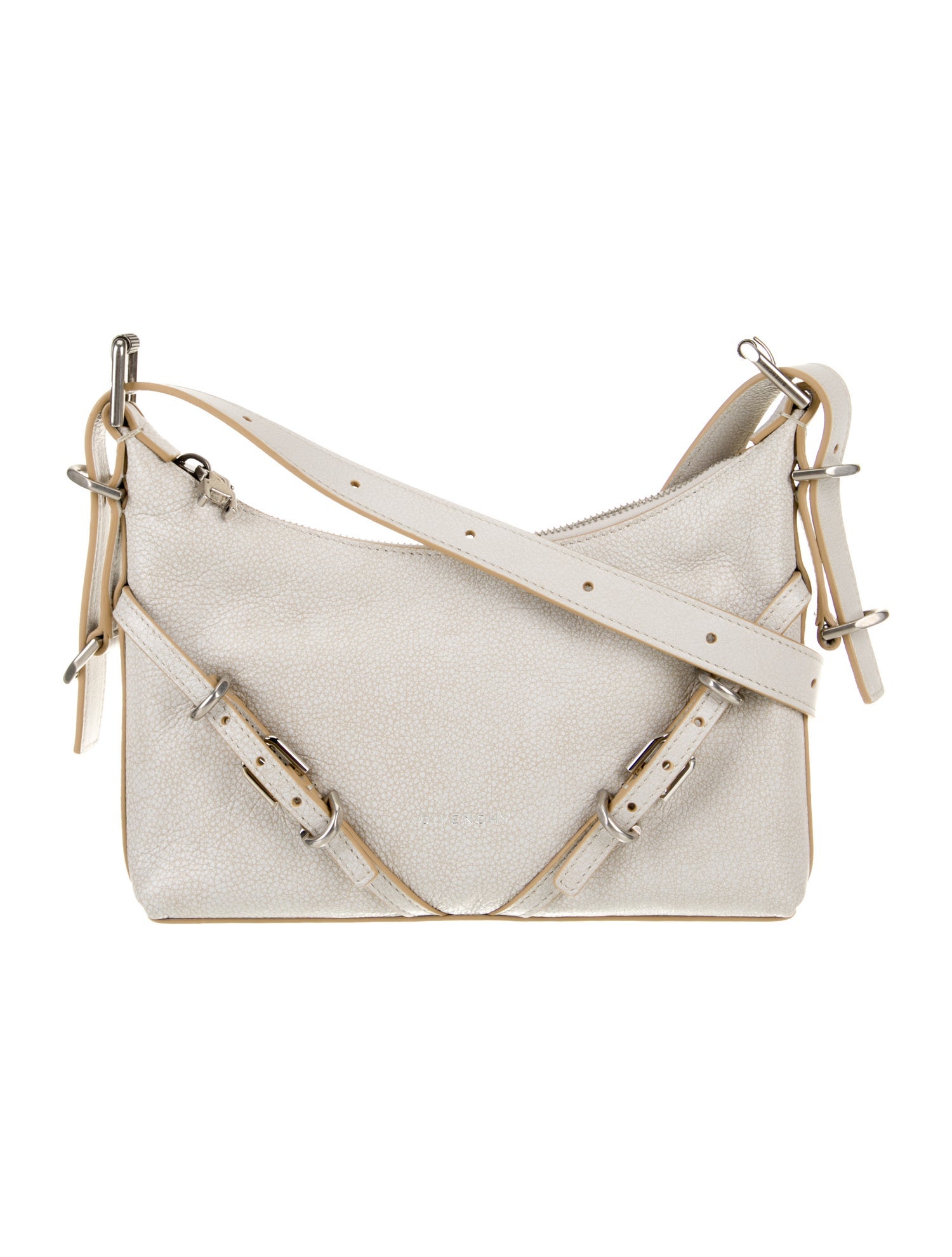 Givenchy Leather Voyou Mini