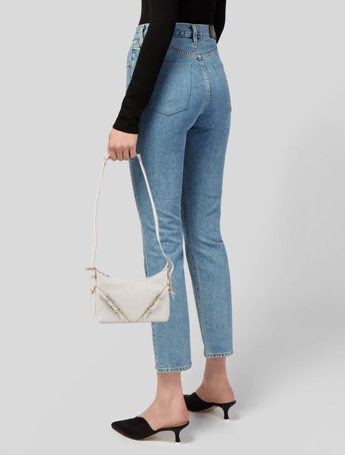 Givenchy Leather Voyou Mini