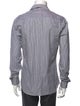 Givenchy Striped Long Sleeve Shirt